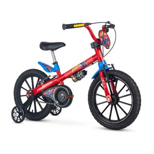 Bicicleta Aro 16 Spider Man- Nathor