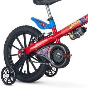 Bicicleta Aro 16 Spider Man- Nathor