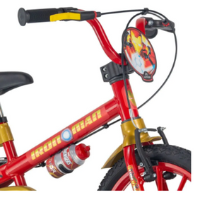 Bicicleta Aro 16 Homem de Ferro - Nathor