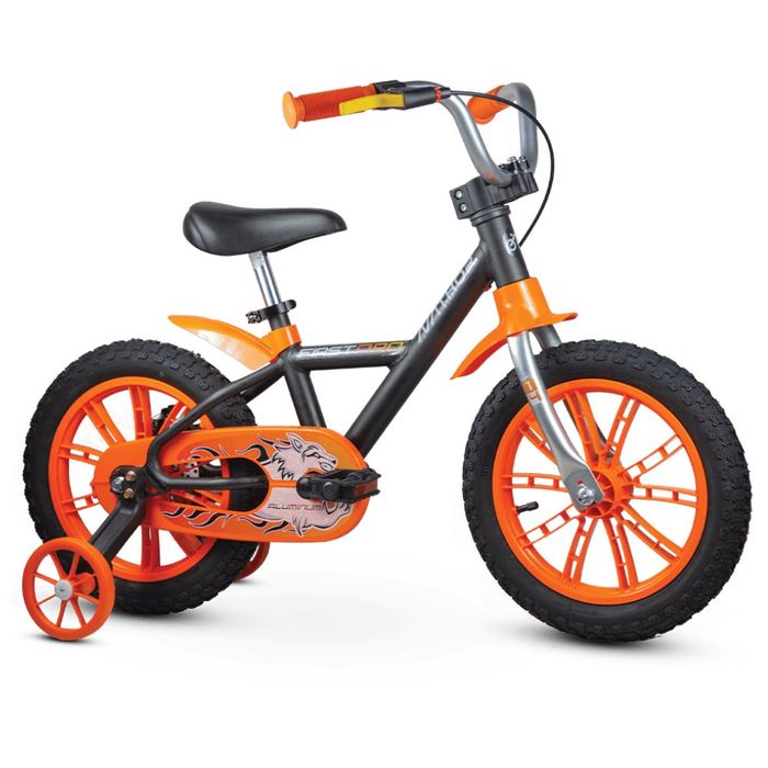 Bicicleta Aro 14 First Pro Masculina Nathor