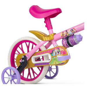 Bicicleta Aro 12 Princesas - Nathor