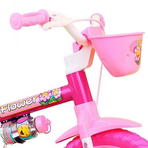 Bicicleta Aro 12 Flower - Nathor