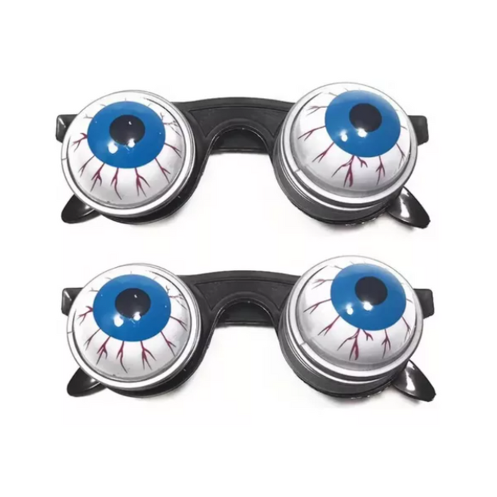 OCULOS HORROR SHOCK POP EYES - SHENG YI