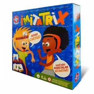 Jogo Infantil da Estrela - Imitatrix