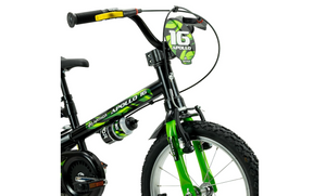 BICICLETA  APOLLO ARO 16 RAIADA - NATHOR