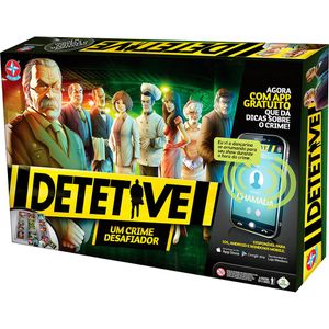 Jogo Detetive - Estrela