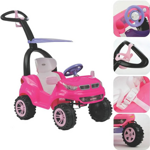 PUSH CAR ROSA BIEMME