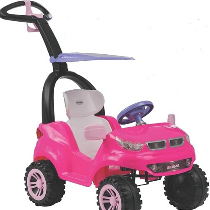 PUSH CAR ROSA BIEMME