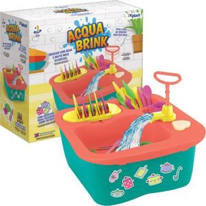 ACQUA BRINK PIA DE BRINQUEDO 8000 HOMEPLAY