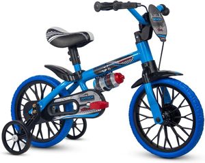 Bicicleta Aro 12 Veloz Nathor