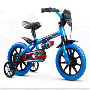 Bicicleta Aro 12 Veloz Nathor