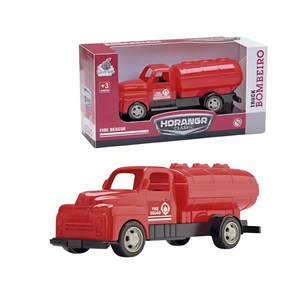 Caminhao Horang Classic Truck Bombeiro - Ref 0526