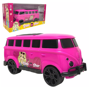 KOMBI RIDE STAR - ROSA  - 0456 ORANGE TOYS