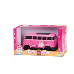 KOMBI RIDE STAR - ROSA  - 0456 ORANGE TOYS