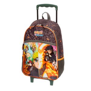 Mochila Rodinha  Naruto Dattbebayo