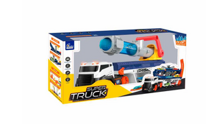 SUPER TRUCK  - BAZUCA - STR-832 FENIX