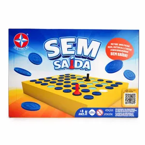 JOGO SEM SAIDA  -ESTRELA