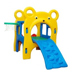 BABY PLAY URSINHO COM CESTA - 5380 - ALPHA