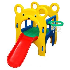 BABY PLAY URSINHO COM CESTA - 5380 - ALPHA