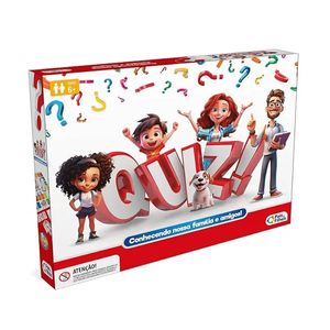 QUIZ! - 792463 - PAIS E FILHOS