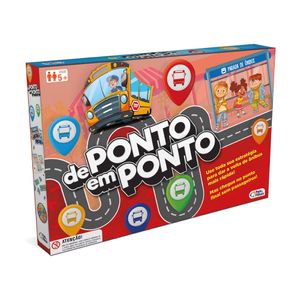 DE PONTO EM PONTO - 792456 - PAIS E FILHOS