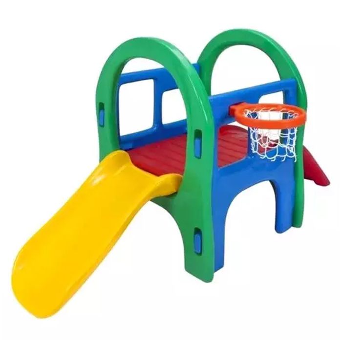 BABY PLAY COM CESTA - 5381 - ALPHA