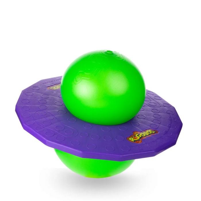 POGOBOL VERDE E ROXO - ESTRELA