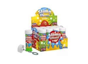 BOLINHA DE SABÃO - SLIMY SLIME BUBBLE - 871003 - BRASILFLEX