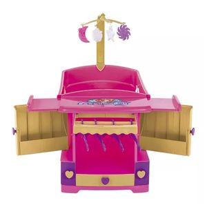 BERÇO PRINCESS MEG - 8101 - MAGIC TOYS