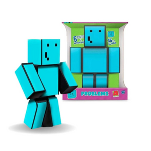 BONECO GAMER SKIN PROBLEMS 35 CM - ALGAZARRA