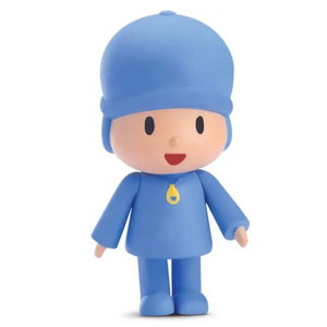 BONECO DE VINIL POCOYO - 0275 - CARDOSO TOYS..