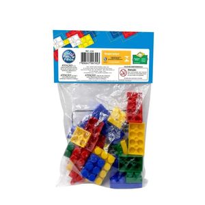 BRICKS  29 PCS 4745 PAIS E FILHOS