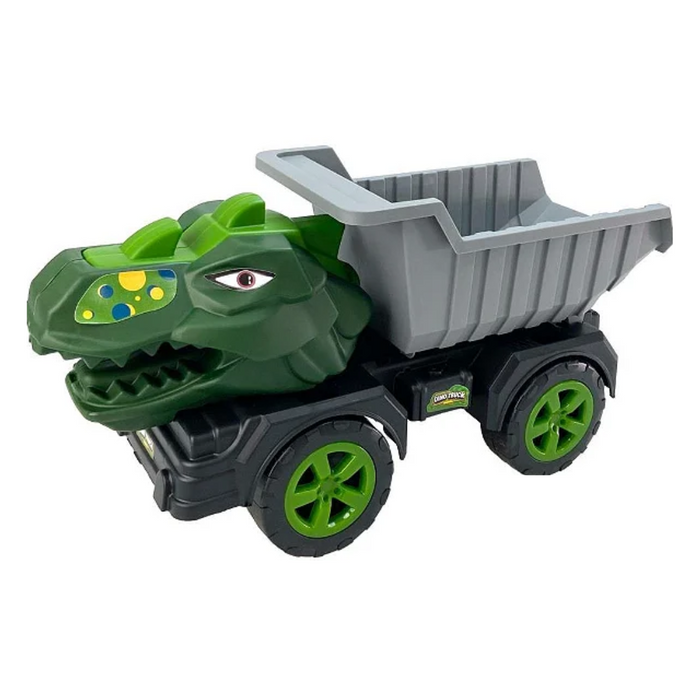 CAMINHÃO DINO TRUCK CAÇAMBA  - 2100 - HOMEPLAY