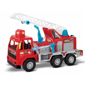 CAMINHÃO BOMBEIRO FIRE COM AGUA - 5044 - MAGIC TOYS