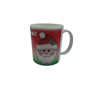 CANECA  NATALINA 350 ML -  REF:  C261-NT