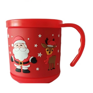 CANECA  DE NATAL 200 ML  - COPX0005