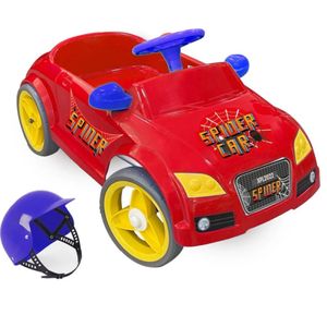 CARRO A PEDAL ATT - VERMELHO - 4047 - HOMEPLAY