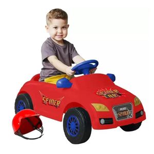 CARRO A PEDAL ATT - VERMELHO - 4047 - HOMEPLAY