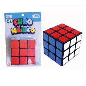 CUBO MµGICO - 791716 - PAIS E FILHOS