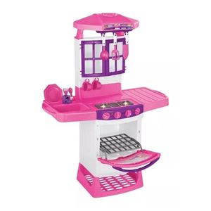 COZINHA MÁGICA ELETRONICA - 8011 - MAGIC TOYS