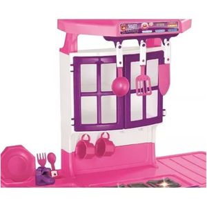 COZINHA MÁGICA ELETRONICA - 8011 - MAGIC TOYS