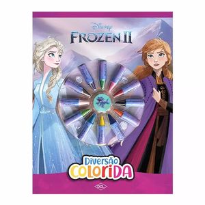 CORES FROZEN 2 - D2509 - DCL BRINCANTE