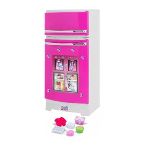 GELADEIRA PINK - 7071 - MAGIC TOYS