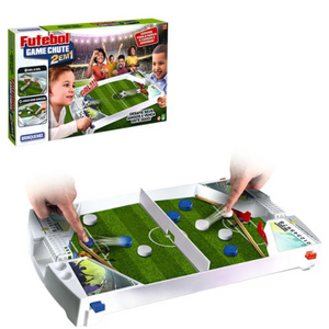 FUTEBOL GAME CHUTE 2 EM 1  800 - BRINQUEMIX