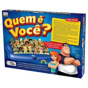 QUEM  VOCÒ? - 7281 - PAIS E FILHOS