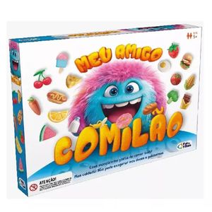 MEU AMIGO COMILÇO - 792434 - PAIS E FILHOS