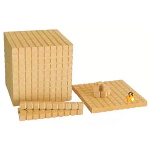 MATERIAL DOURADO  611 PCS 791919 PAIS E FILHOS