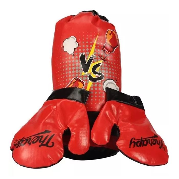 KIT BOXE 791742 PAIS E FILHOS