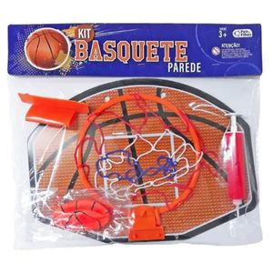 KIT BASQUETE PAREDE 791741 PAIS E FILHOS