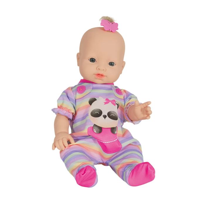 ZITINHA NEW DOLL - 1124 - NOVA TOYS